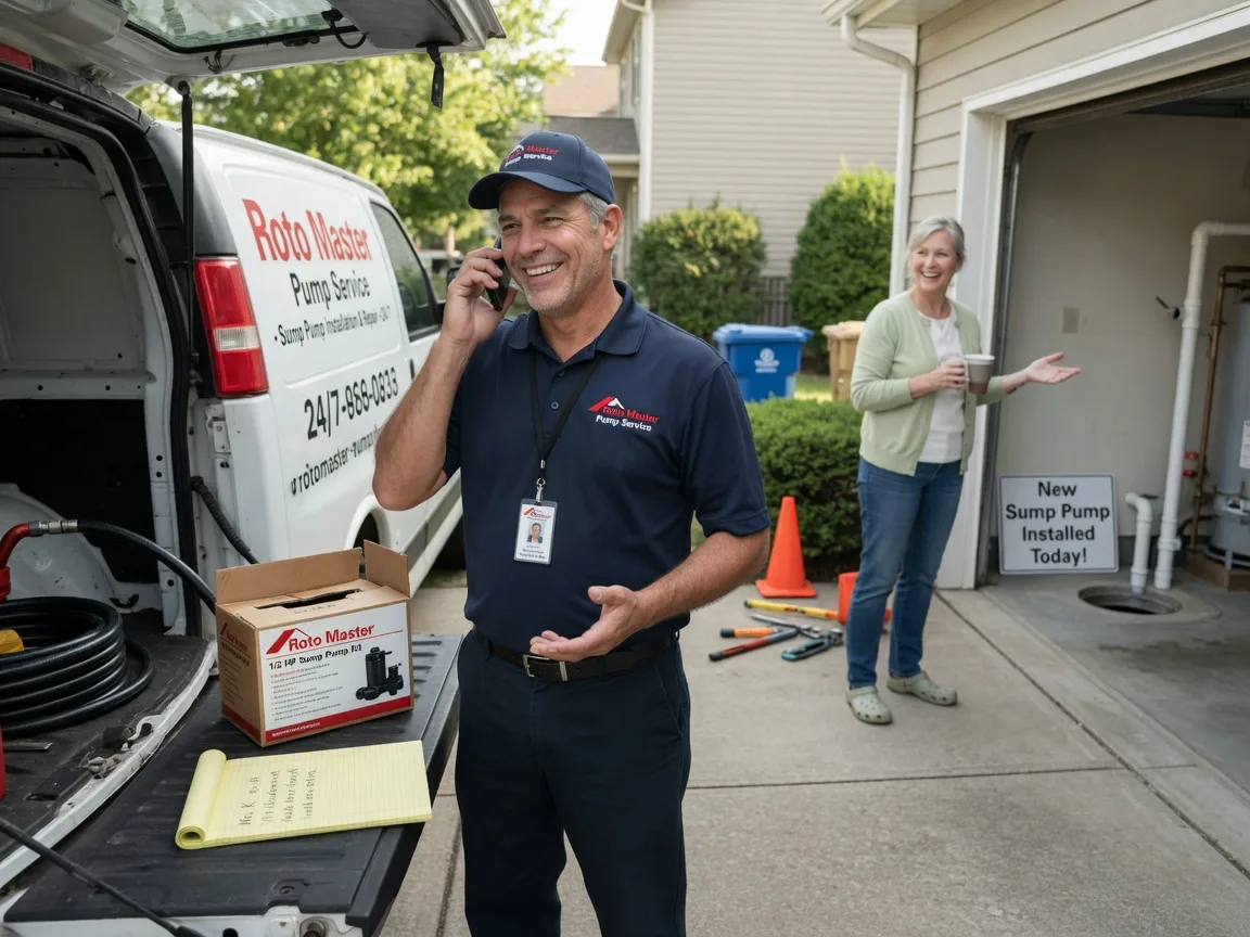Sump Pump Installation Coffeyville, KS FAQs